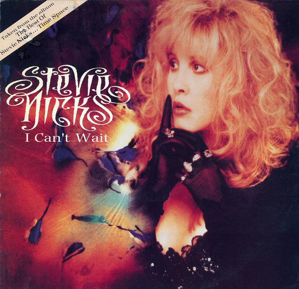 Stevie Nicks: I Can't Wait